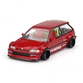 Mini GT 1/64 Honda Civic (EF) Kaido Works thumbnail 1
