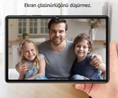 Honor Pad 10 Temperli Cam Ekran Koruyucu – Çizilmez Tam Uyumlu Temperli Cam Koruma thumbnail 6