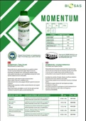 Biosas MOMENTUM 1 LT Bitkisel Menşeli Sıvı Organik Gübre thumbnail 2