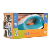 CEYLAN ADAM  Buharlı Işıklı ve Sesli Oyuncak Ütü thumbnail 2