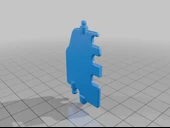 Corolla AE101 1 ADET Kalorifer Havalandırma Izgarası- 7056532 thumbnail 6