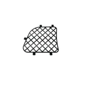 bmw e46 mesh sis farı çerçevesi Kapağı - 7185343 thumbnail 2