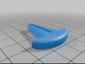 Corolla AE101 1 ADET Kalorifer Havalandırma Izgarası- 7056532 thumbnail 7