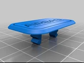 bmw e53 için kapı hava yastığı etiketi - 4542884 thumbnail 1