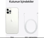 Apple iPhone 12 Pro 128 GB Gümüş (Apple Türkiye Garantili) thumbnail 8
