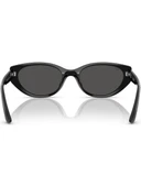 Ray-Ban RB4457D 6677/87 55 Kadın Güneş Gözlüğü thumbnail 5