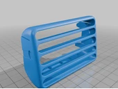 Corolla AE101 1 ADET Kalorifer Havalandırma Izgarası- 7056532 thumbnail 8