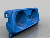 BMW E90 Bardak Tutucu - 5567398 thumbnail 1