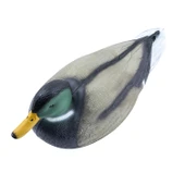 Yeşil Baş Ördek Mühresi - Magnum - Erkek - Yüzen Mühre - Savage - HD 006 thumbnail 4