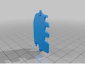 Corolla AE101 1 ADET Kalorifer Havalandırma Izgarası- 7056532 thumbnail 5