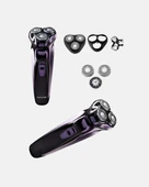 CEYLAN ADAM Profesyonel Şarjlı Tıraş Makinesi Ayarlanabilir Başlıklı Kablosuz thumbnail 2