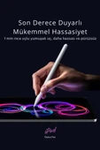 iPad Avuçiçi Algılamayan 1. Nesil Elma Tablet Kalemi thumbnail 5