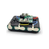 Yedek Batarya 5 Pilli ASSUR Şarjlı Matkap ASR051 uyumlu043dur. thumbnail 3