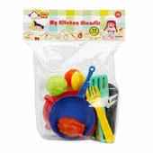 CEYLAN ADAM  4683 Mutfak Gereçleri 11 Parça -Sunman thumbnail 1