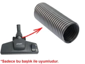 srfn ticaret Arzum AR 4125 Uyumlu Süpürge Emici Başlık Ara Hortum - 1 Adet thumbnail 2