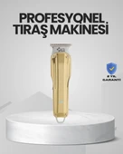 CEYLAN ADAM USB Şarjlı Saç Sakal Kesme Makinesi Hassas Detay Kesim İçin thumbnail 1