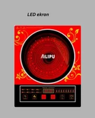 CEYLAN ADAM 8 Programlı LED Ekranlı İndüksiyon Ocak 80–270°C Sıcaklık Ayarı thumbnail 3