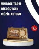 CEYLAN ADAM Piyano Tasarım Müzik Kutusu Balerin Figürü ve Takı Bölmeli thumbnail 1