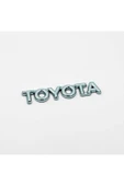 TOYOTA (BAGAJ YAZI) EN:9,4CM YÜKSEKLİK:1,8CM 75441-02030 thumbnail 3