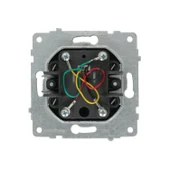 2 Adet Grano Füme Numeris Telefon Prizi Çerçeve Dahildir thumbnail 3