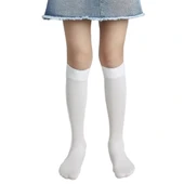 Penti 6'lı Paket Micro 40 Okul Dizaltı Çorap thumbnail 1