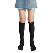 Penti 6'lı Paket Micro 40 Okul Dizaltı Çorap thumbnail 2