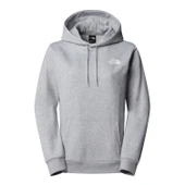 The North Face  Kadın Sımple Dome Regular Hoodıe  Swetshirt Nf0A89Eydyx1 thumbnail 1