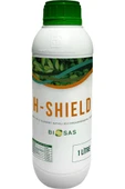 Biosas H-Shield 1 LT İkincil ve İz Element Katkılı Sıvı Organomineral Gübre thumbnail 1