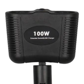 Olesson 1643 12-24v 100w 2'lı Araç Çakmak Çoklayıcı thumbnail 3