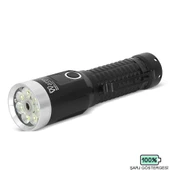 2800 LÜMEN ÖZEL SERİ YEŞİL LAZER ÖZELLİKLİ MIKNATISLI WATTON WT-735 thumbnail 4