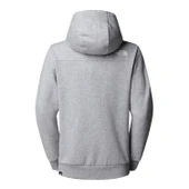 The North Face  Kadın Sımple Dome Regular Hoodıe  Swetshirt Nf0A89Eydyx1 thumbnail 4