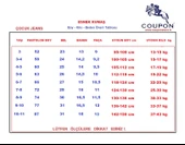 Erkek Çocuk Jean Pantolon / Siyah - Esnek Kumaş thumbnail 2