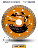 6'lı Disk seti 125x22,23 Metal+Seramik+Ahşap 6 parça thumbnail 2