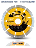 6'lı Disk seti 125x22,23 Metal+Seramik+Ahşap 6 parça thumbnail 3