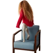 Penti Kız Çocuk Karina Külotlu Çorap thumbnail 9