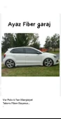 VOLSKVAGEN POLO 6R YAN MARŞBİYEL TAKIMI FİBER BOYASIZ thumbnail 2