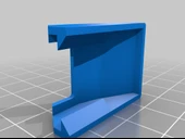 Alfa Romeo 156 Güneşlik Ayak Aparat 735306100 - 5495604 thumbnail 1