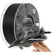 Creality Hyper Lw Light Weight Hafif Pla Siyah 1.75mm 1Kg Filament thumbnail 1