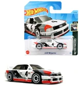 Hot Wheels Audi 90 Quattro 1/64 Model Araba thumbnail 1