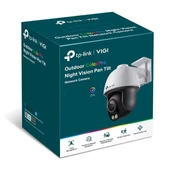 TP-LINK 4MP VIGI VIGI C540S PAN-TILT RENKLİ SPEEDDOME IP KAMERA thumbnail 4