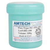 Amtech Nc-559-ASM Flux Krem 100G - 1