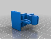 Alfa Romeo 156 Güneşlik Ayak Aparat 735306100 - 5495604 thumbnail 2