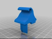 Hyundai Getz Güneşlik Ayak Aparat- 1297771 thumbnail 1