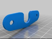 Jeep Wrangler JL Güneşlik Ayak Aparat - 5510700 thumbnail 2