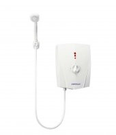 Cemsan C900 3 Kademeli Elektrikli Banyo/Mutfak Şofbeni - 1