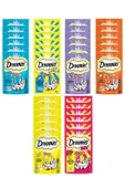 Dreamies Kedi Ödül Maması Karışık Paket 60 Gr x 24 Adet thumbnail 2