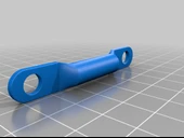 MK2 Toyota Supra - Güneşlik Ayak Aparat - 5867666 thumbnail 7