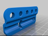 MK2 Toyota Supra - Güneşlik Ayak Aparat - 5867666 thumbnail 6