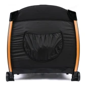 Comfymax Power Park Yatak Oyun Parkı 70x110 - Cosmos Black thumbnail 5