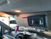 Mercedes Vito _ Viano W639 Güneşlik Makyaj Kapağı Çerçevesi - 4606185 thumbnail 2